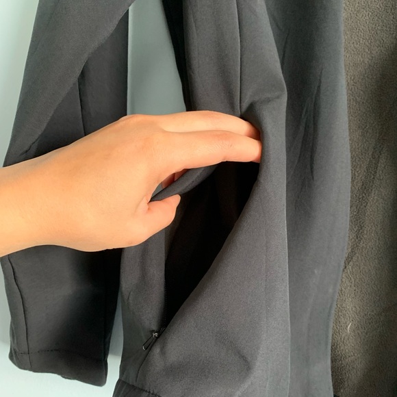 Columbia Titanium Black Jacket Size S - Picture 5 of 9